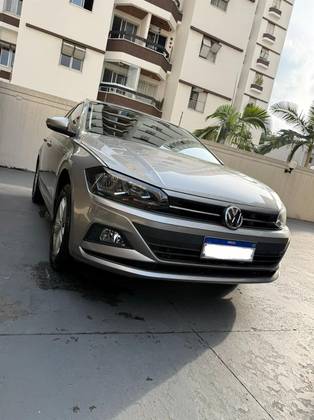 VOLKSWAGEN POLO 1.0 200 TSI COMFORTLINE AUTOMÁTICO VOLKSWAGEN POLO 1.0 200 TSI COMFORTLINE AUTOMÁTICO